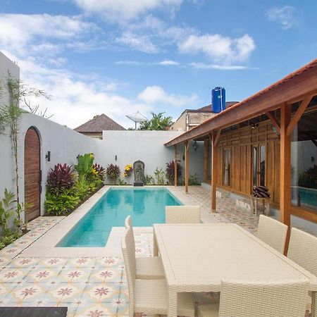 Villa Joglo Jagat Seminyak Eksteriør bilde