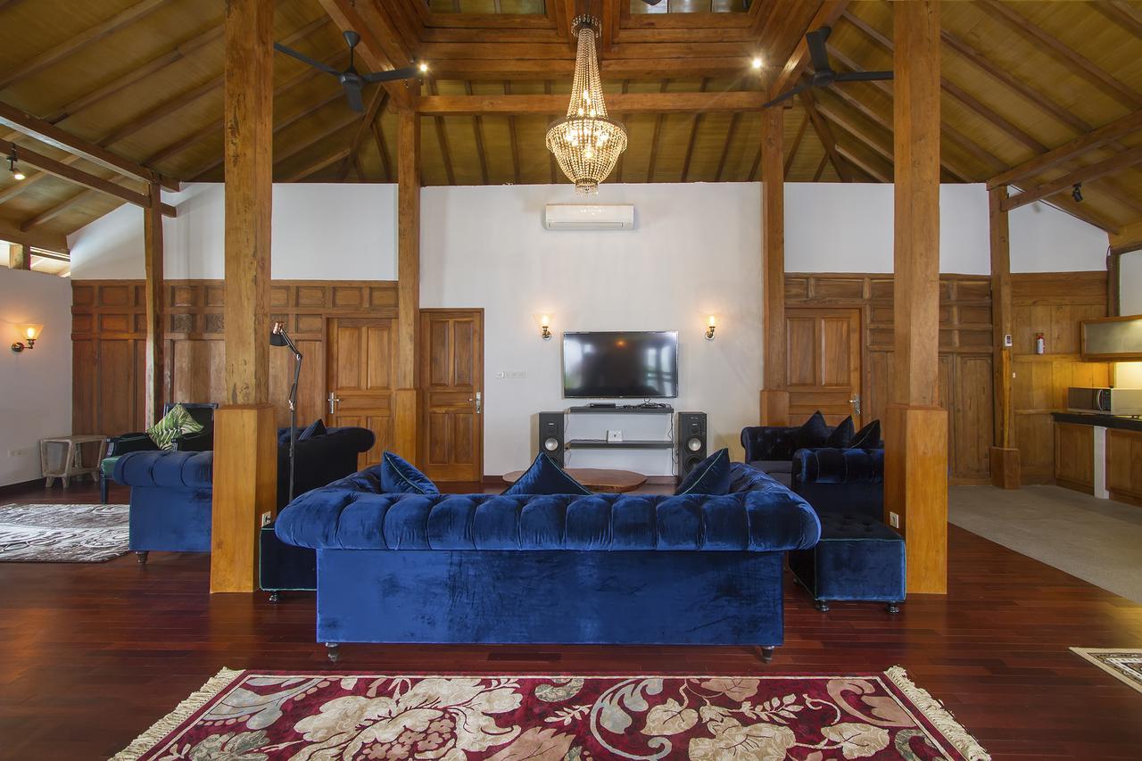 Villa Joglo Jagat Seminyak Eksteriør bilde