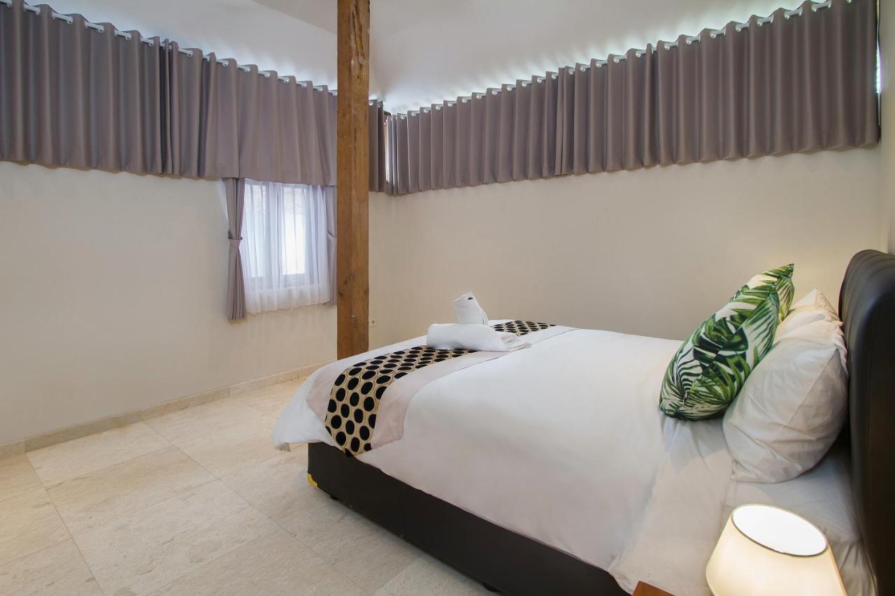 Villa Joglo Jagat Seminyak Eksteriør bilde