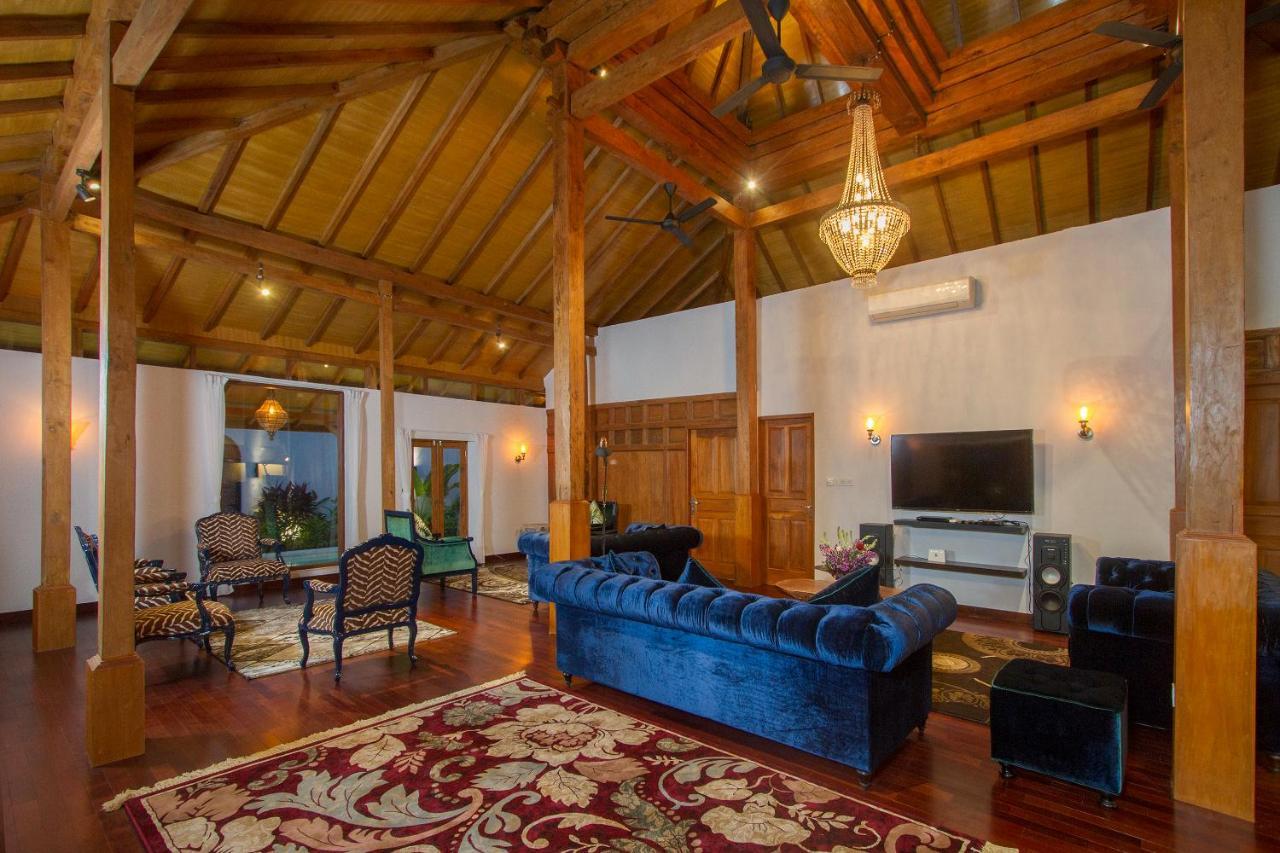 Villa Joglo Jagat Seminyak Eksteriør bilde
