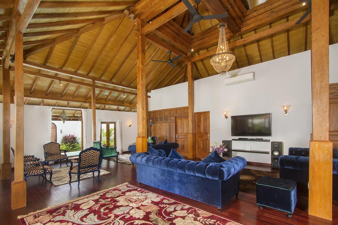 Villa Joglo Jagat Seminyak Eksteriør bilde
