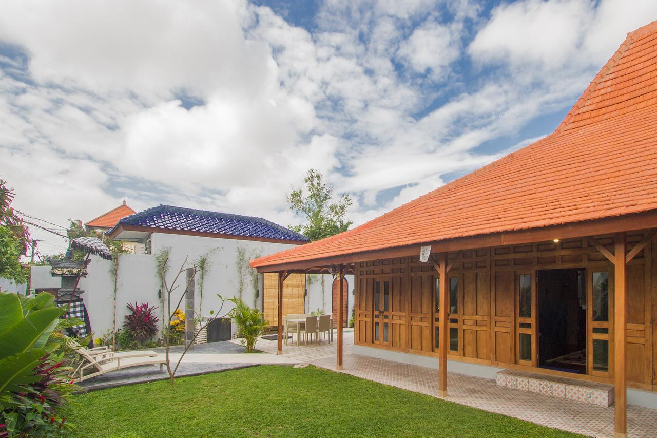Villa Joglo Jagat Seminyak Eksteriør bilde