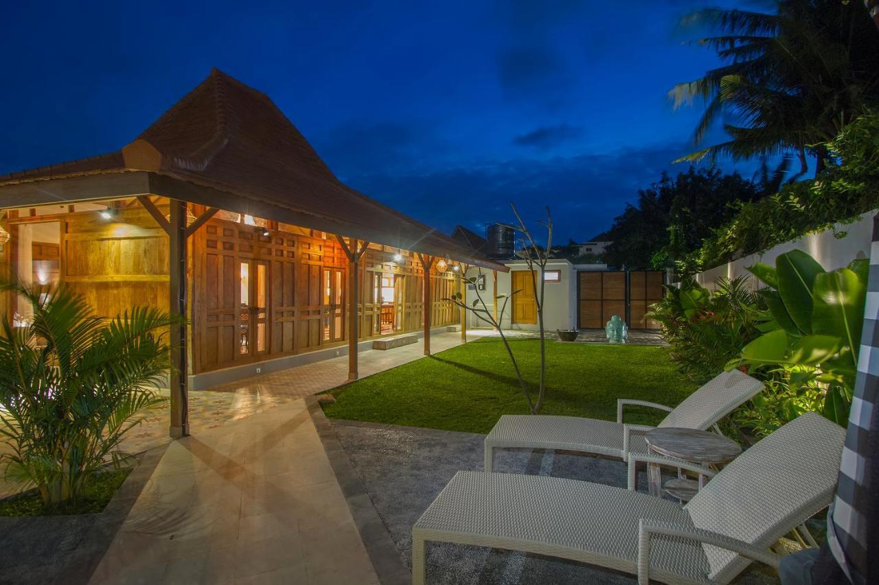 Villa Joglo Jagat Seminyak Eksteriør bilde