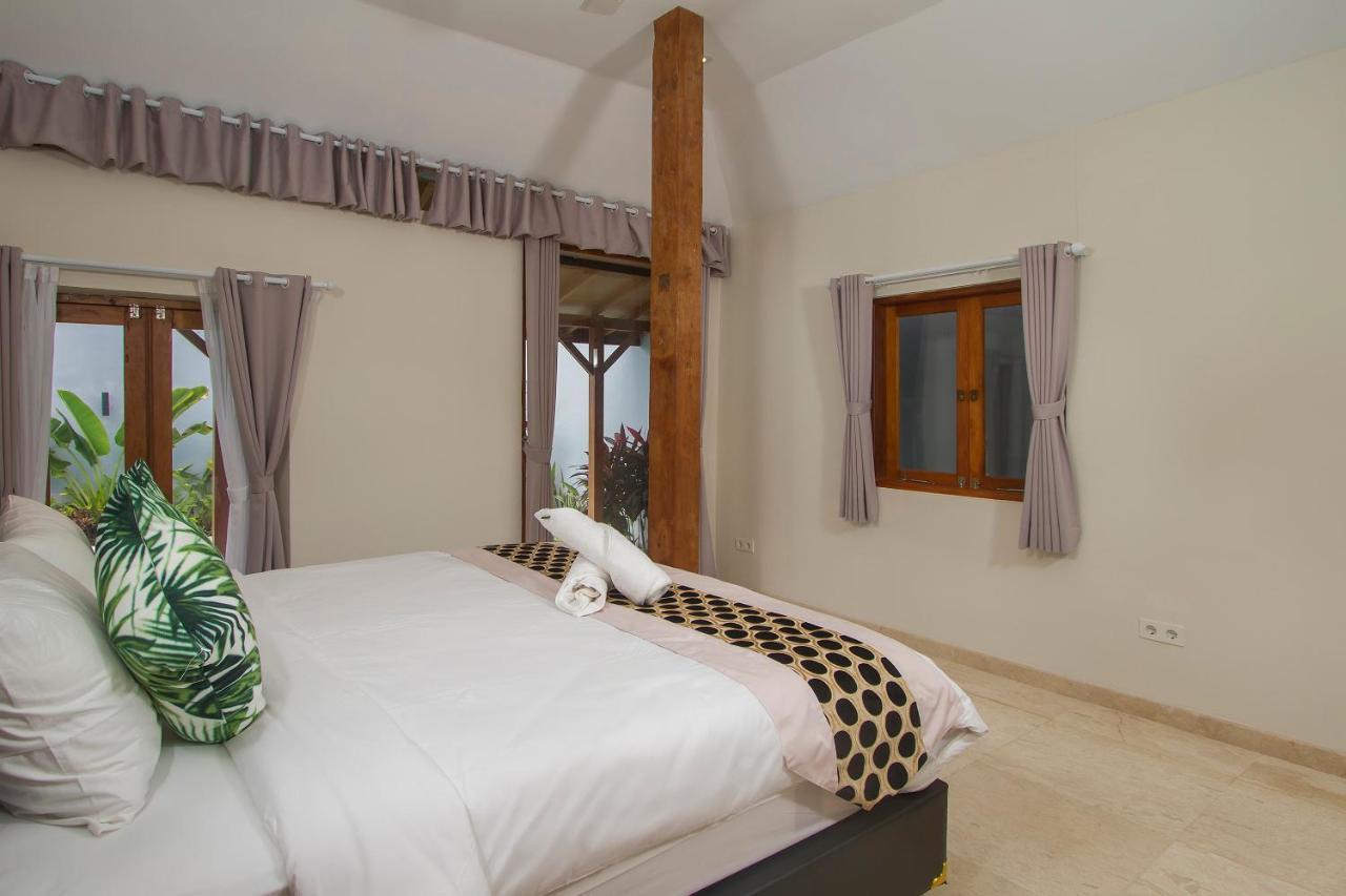 Villa Joglo Jagat Seminyak Eksteriør bilde