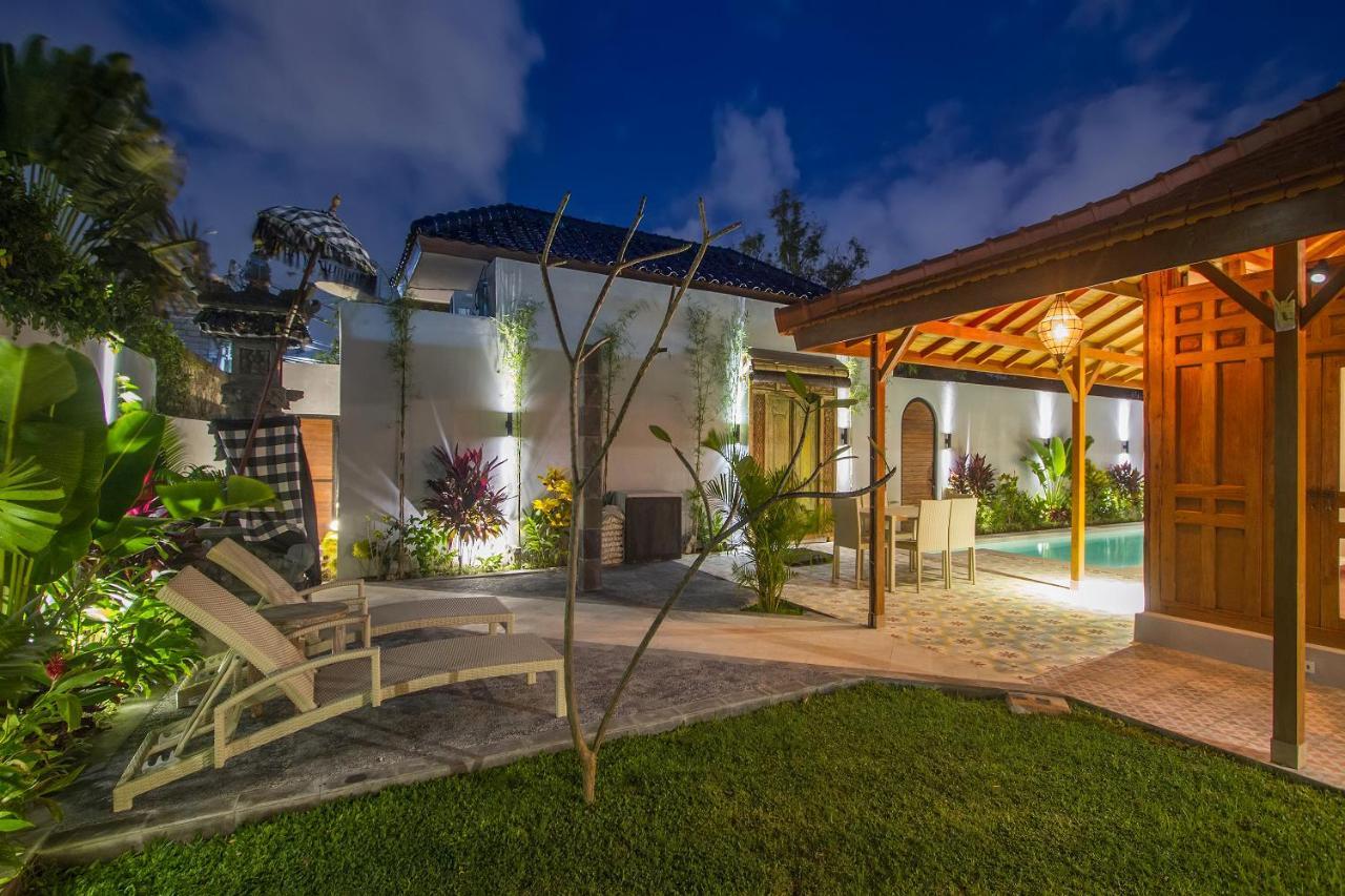 Villa Joglo Jagat Seminyak Eksteriør bilde