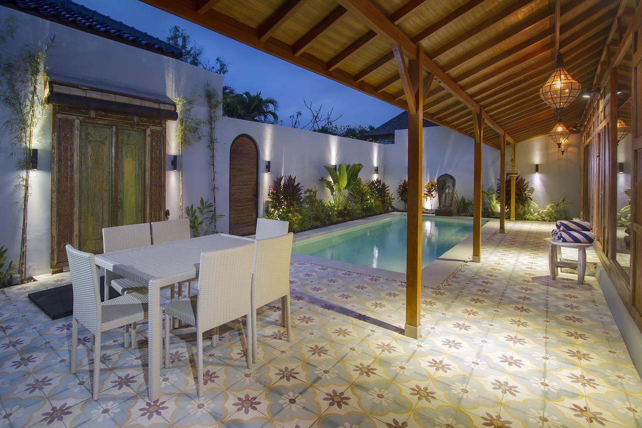 Villa Joglo Jagat Seminyak Eksteriør bilde