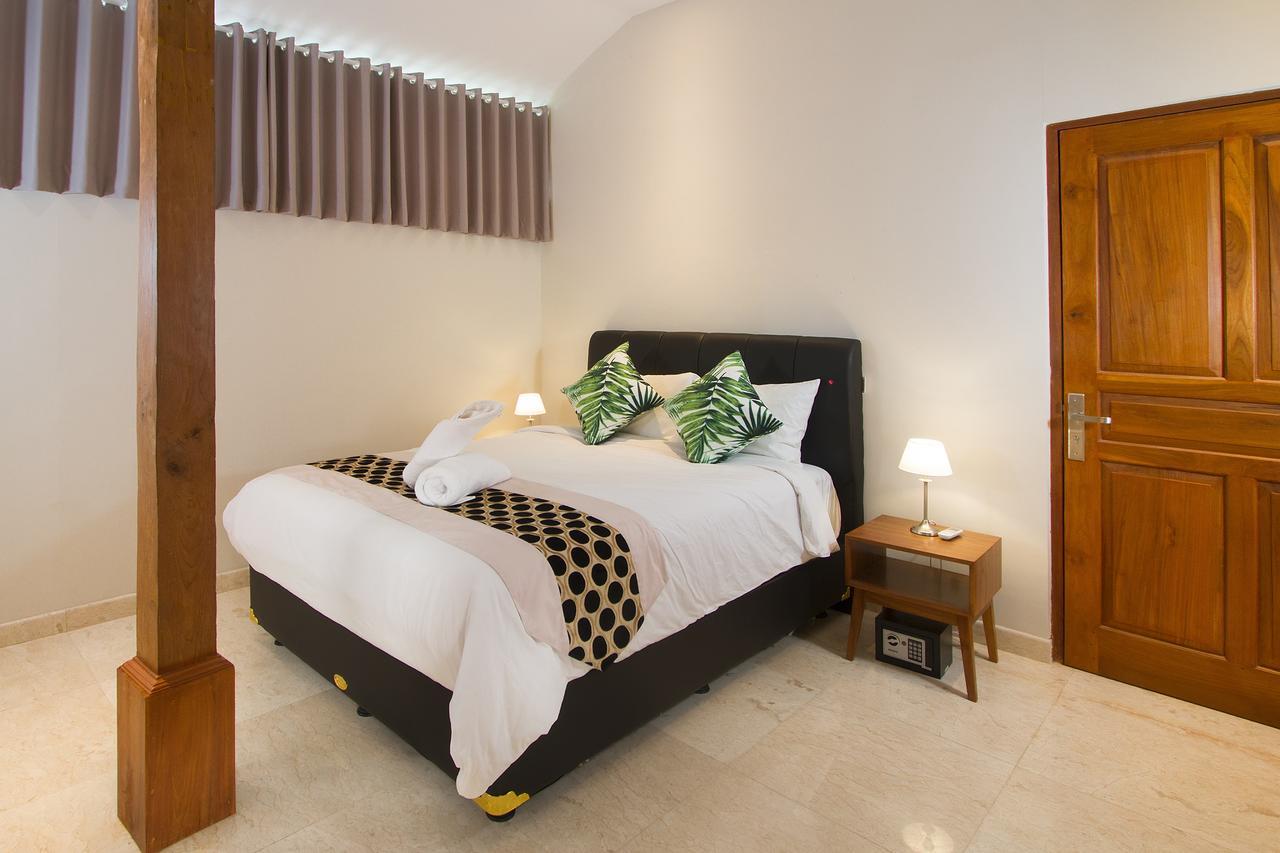Villa Joglo Jagat Seminyak Eksteriør bilde
