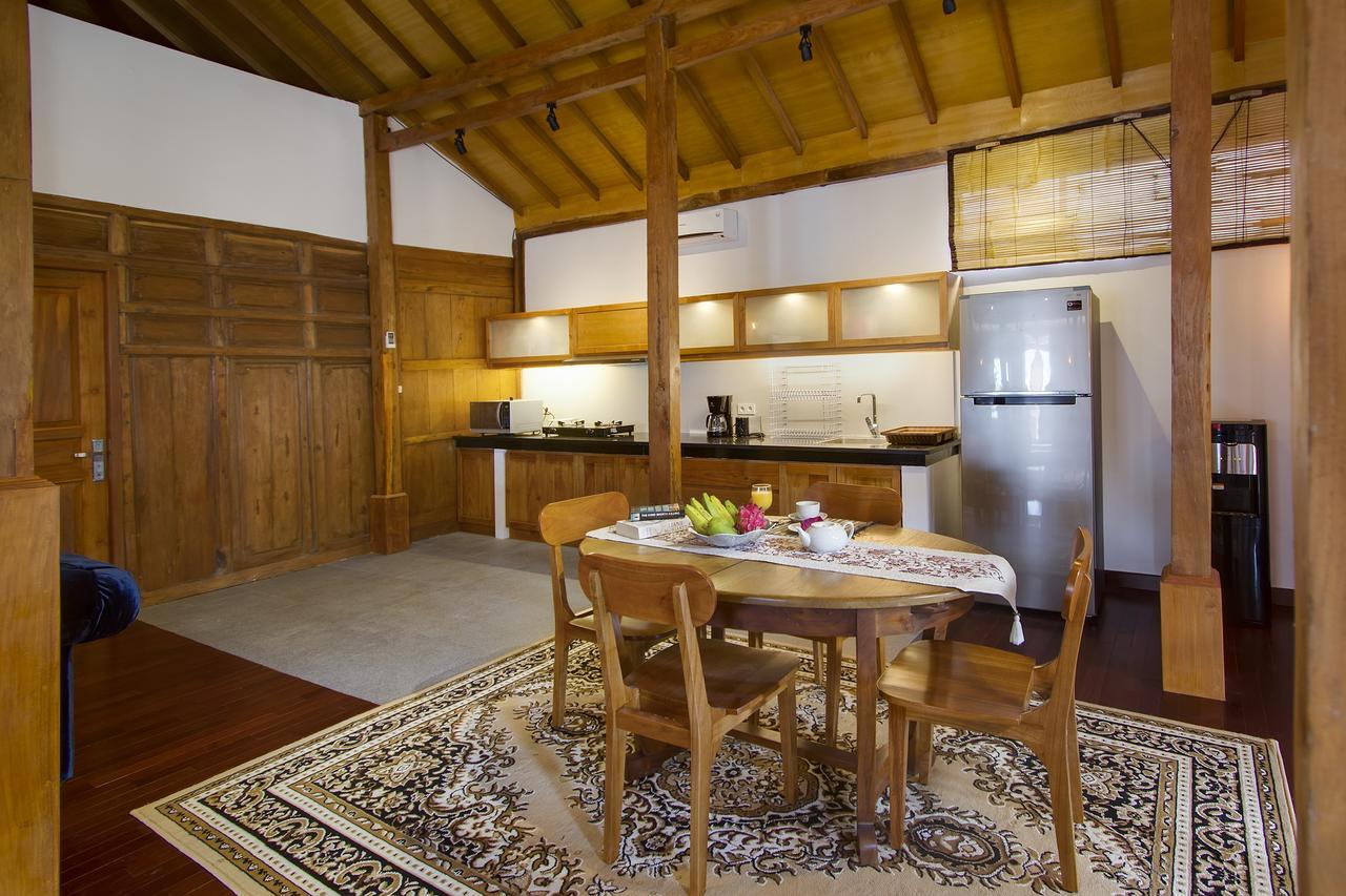 Villa Joglo Jagat Seminyak Eksteriør bilde