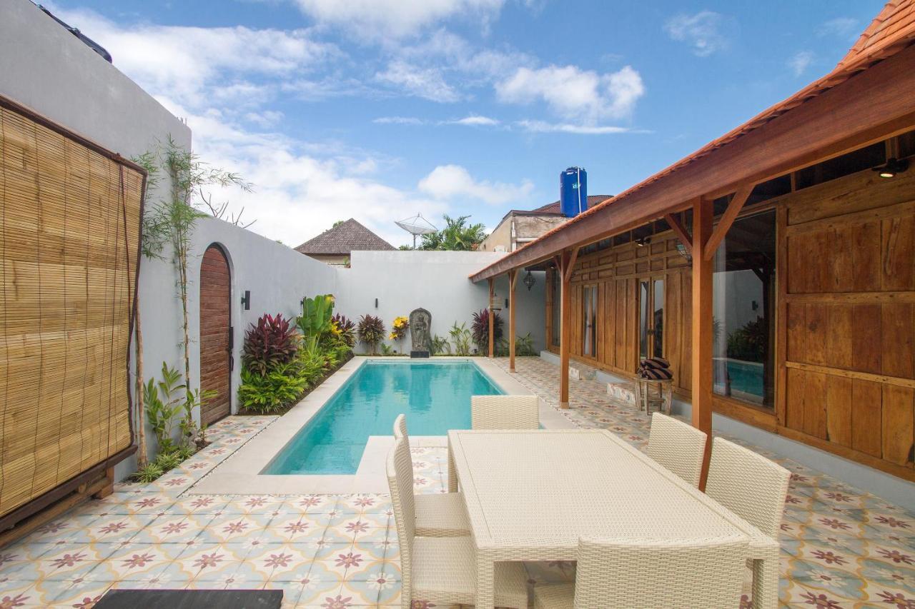 Villa Joglo Jagat Seminyak Eksteriør bilde